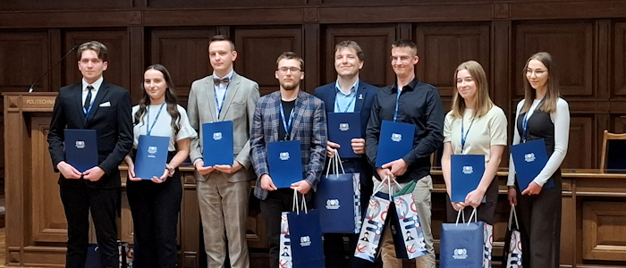 Jubileuszowa XX Ogólnopolska Konferencja Studentów Geodezji Jubileuszowa XX Ogólnopolska Konferencja Studentów Geodezji