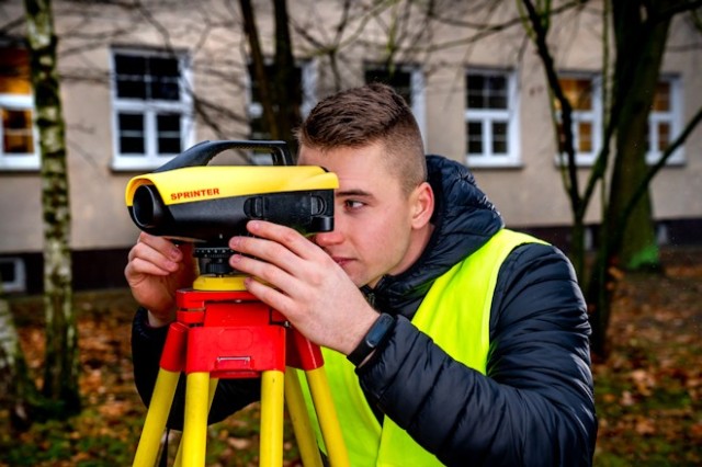 Studia cywilne - Geodezja i kataster