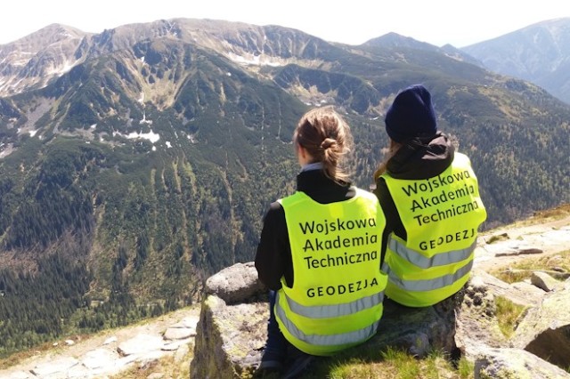 Studia cywilne - Geodezja i kataster
