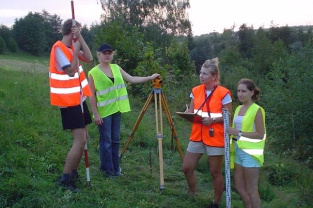 Studia cywilne - Geodezja i kataster